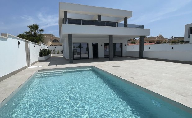 New Build - detached - Ciudad Quesada