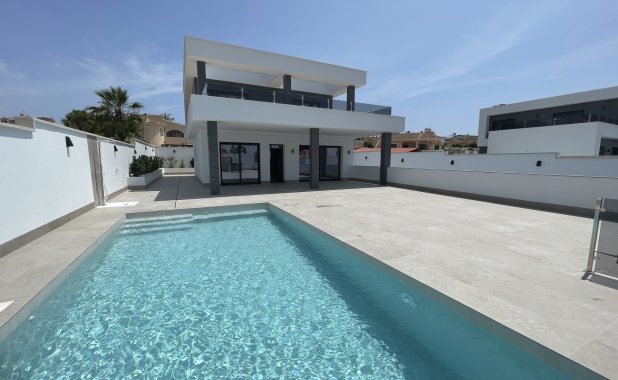 New Build - detached - Ciudad Quesada