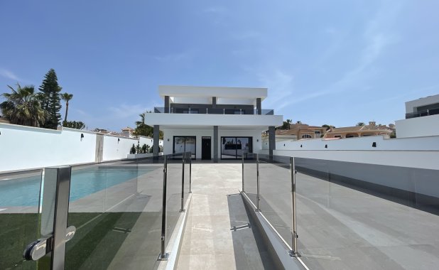 New Build - detached - Ciudad Quesada