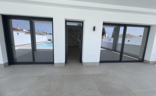 New Build - detached - Ciudad Quesada
