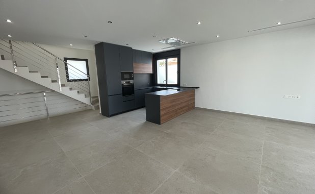 New Build - detached - Ciudad Quesada