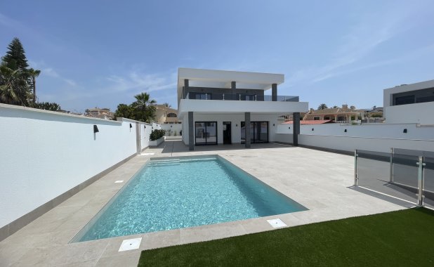 New Build - detached - Ciudad Quesada