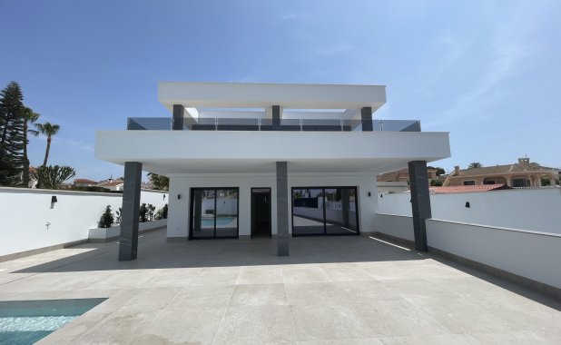 New Build - detached - Ciudad Quesada