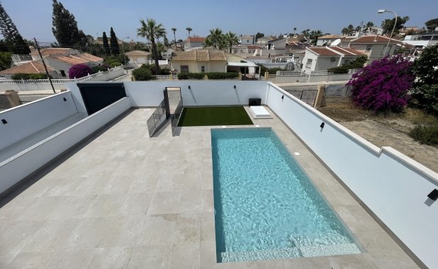 New Build - detached - Ciudad Quesada