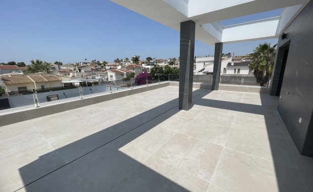 New Build - detached - Ciudad Quesada