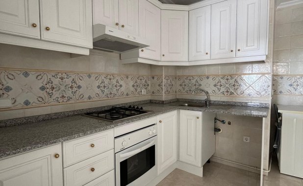 New Build - ground-floor - Orihuela