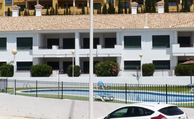 New Build - apartment - Orihuela