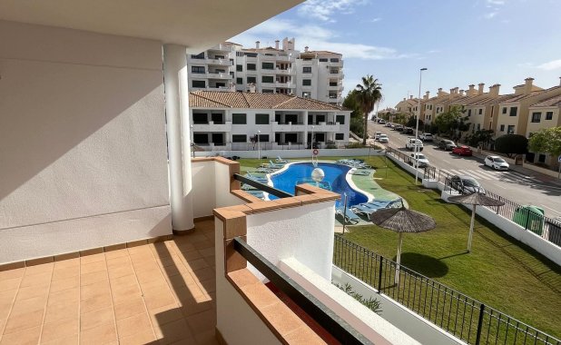 New Build - apartment - Orihuela