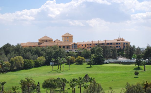 New Build - apartment - Orihuela