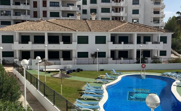 New Build - apartment - Orihuela