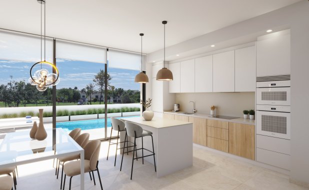 New Build - terraced - San Javier