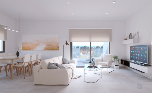 New Build - ground-floor - Pinar de Campoverde