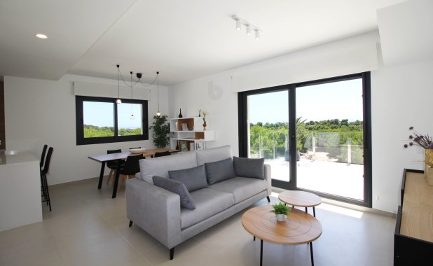 New Build - ground-floor - Pinar de Campoverde