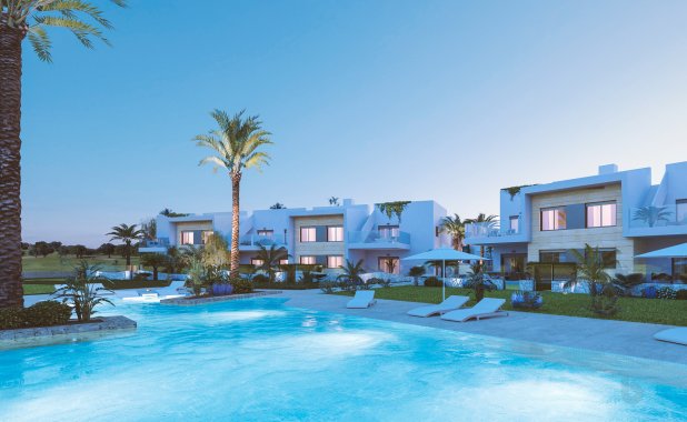 New Build - ground-floor - Pinar de Campoverde