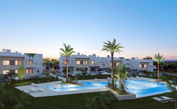 New Build - ground-floor - Pinar de Campoverde