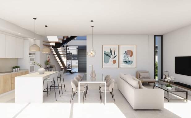 New Build - terraced - San Javier