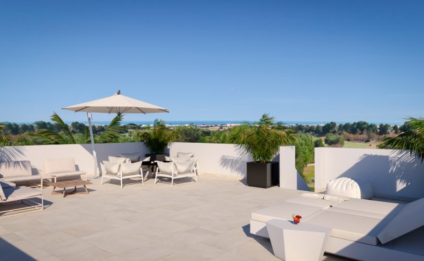 New Build - ground-floor - Pinar de Campoverde