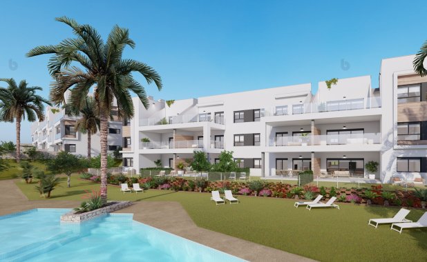 New Build - ground-floor - Pinar de Campoverde
