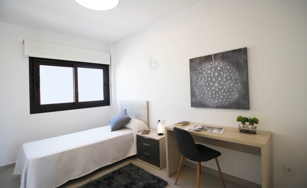 New Build - ground-floor - Pinar de Campoverde