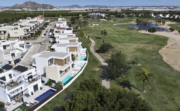 New Build - terraced - San Javier