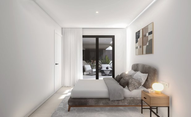 New Build - low-bungalow - San Pedro del Pinatar
