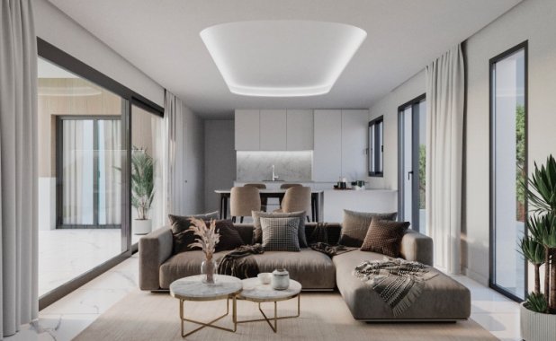 New Build - low-bungalow - San Pedro del Pinatar