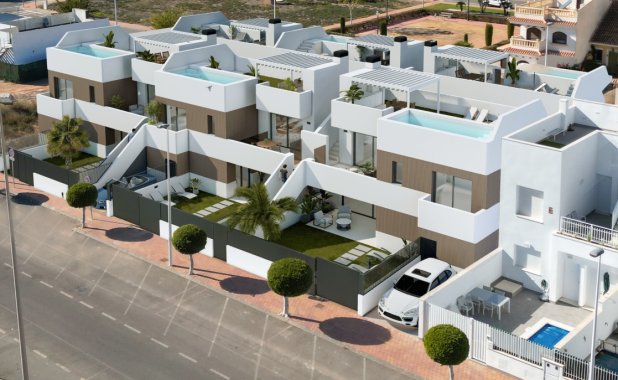 New Build - low-bungalow - San Pedro del Pinatar