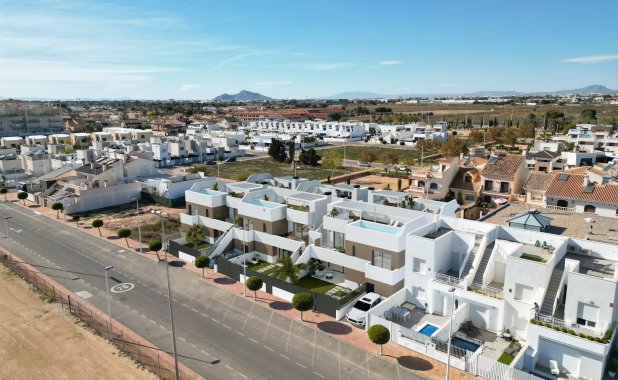 New Build - low-bungalow - San Pedro del Pinatar
