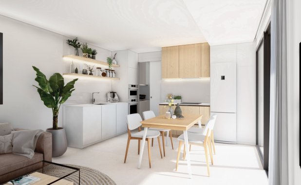 New Build - high-bungalow - San Pedro del Pinatar
