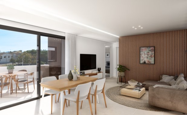 New Build - high-bungalow - San Pedro del Pinatar