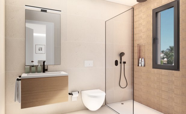 New Build - high-bungalow - San Pedro del Pinatar