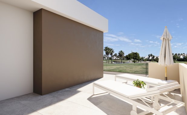 New Build - terraced - San Javier