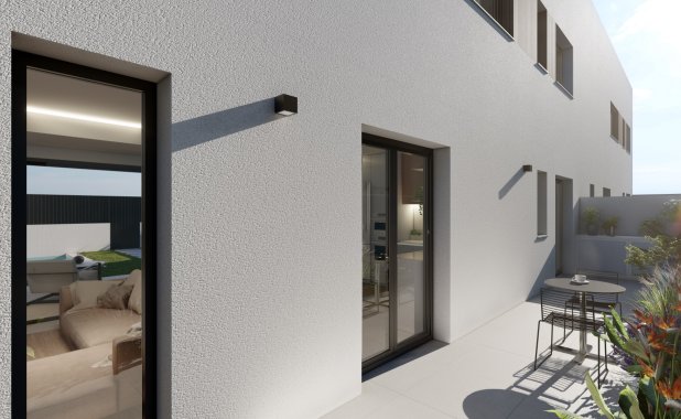New Build - high-bungalow - San Pedro del Pinatar