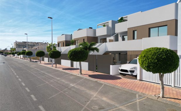 New Build - high-bungalow - San Pedro del Pinatar