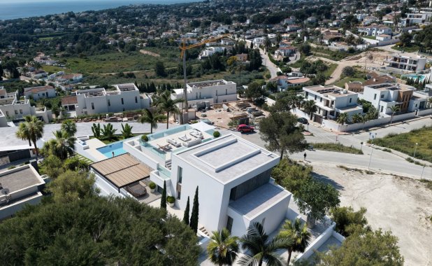 New Build - Villa - Moraira
