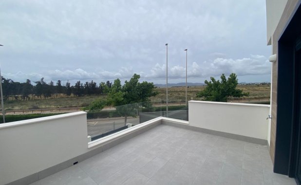 New Build - detached - Los Alcázares