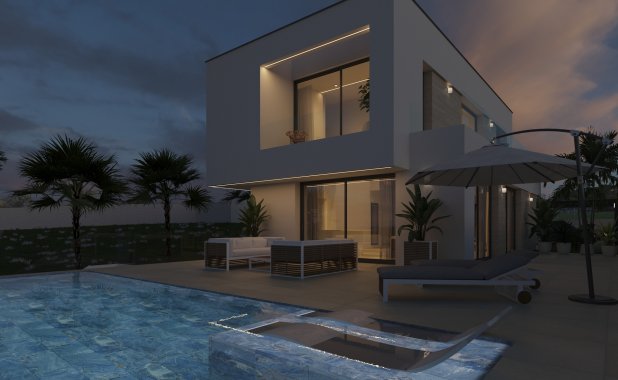 New Build - detached - Ciudad Quesada