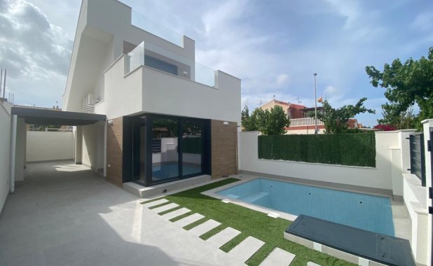 New Build - detached - Los Alcázares