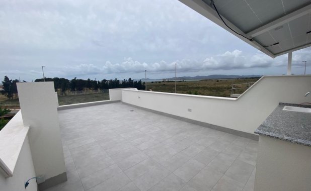 New Build - detached - Los Alcázares