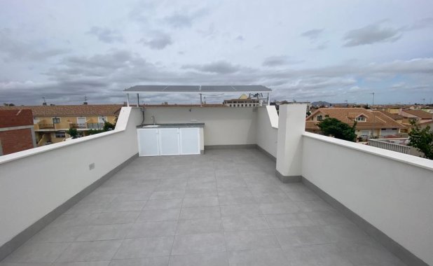 New Build - detached - Los Alcázares
