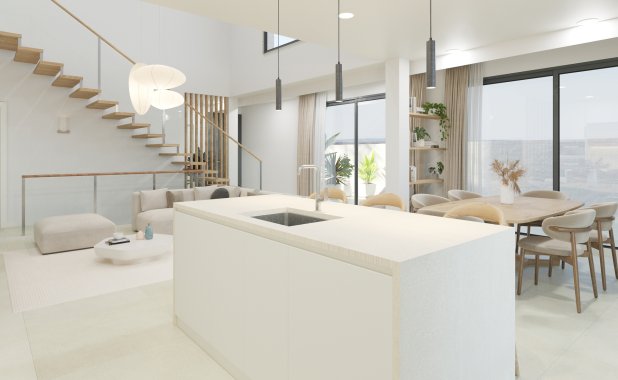 New Build - detached - Ciudad Quesada