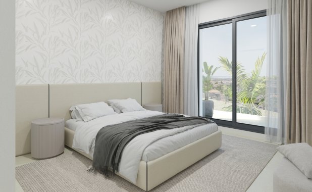 New Build - detached - Ciudad Quesada