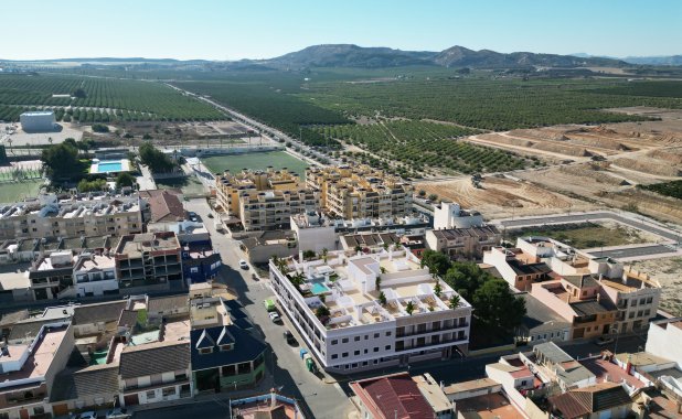 New Build - apartment - Algorfa
