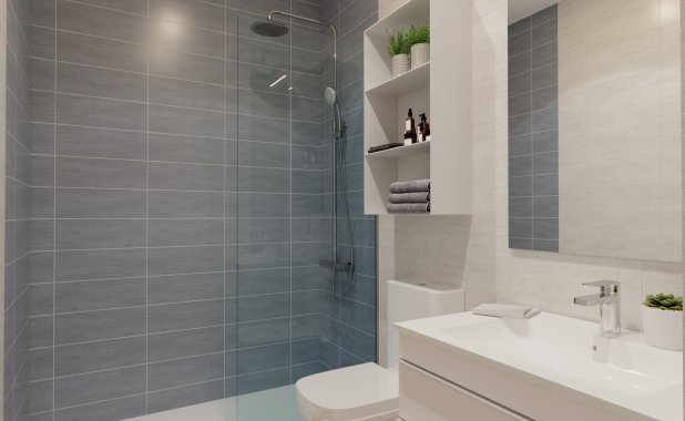 New Build - Penthouse - Algorfa