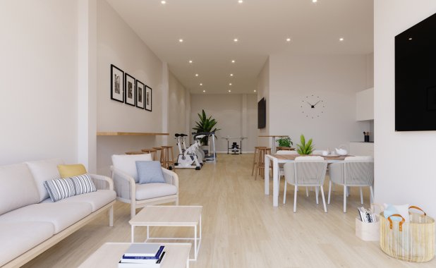 New Build - Penthouse - Algorfa