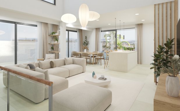 New Build - detached - Ciudad Quesada