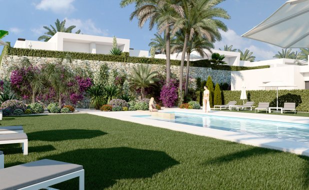 New Build - ground-floor - Algorfa
