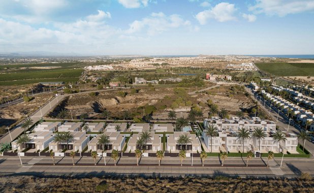New Build - ground-floor - Algorfa