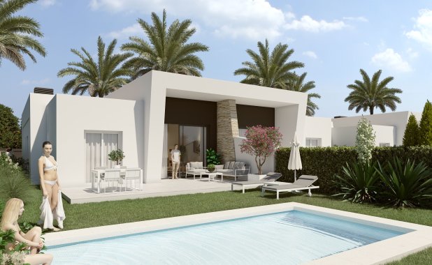New Build - ground-floor - Algorfa