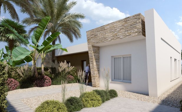 New Build - ground-floor - Algorfa